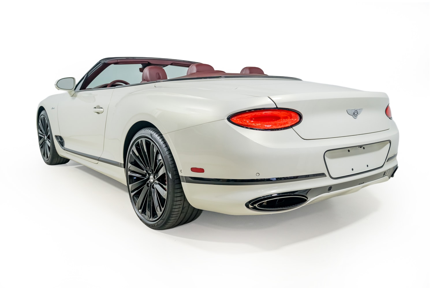 2022 Bentley Continental GT Speed - Photo 16