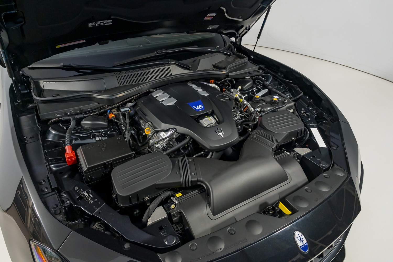 2024 Maserati Ghibli Modena Ultima - Photo 35