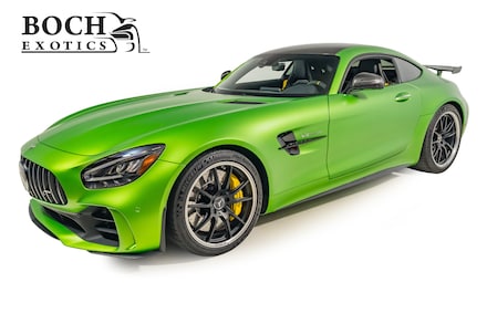 2020 Mercedes-Benz AMG® GT R Coupe