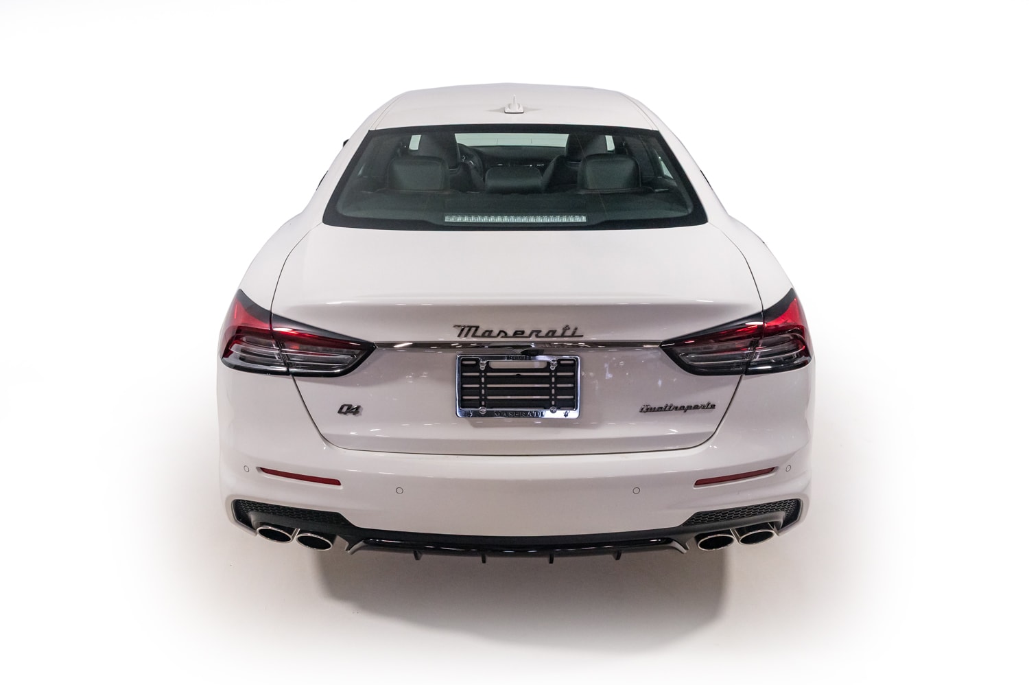 2024 Maserati Quattroporte Modena Ultima - Photo 6