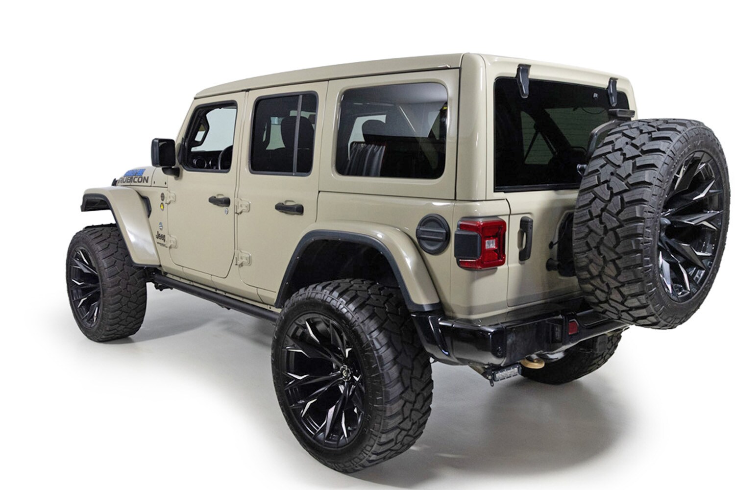 2022 Jeep Wrangler Unlimited Rubicon 392 photo 3
