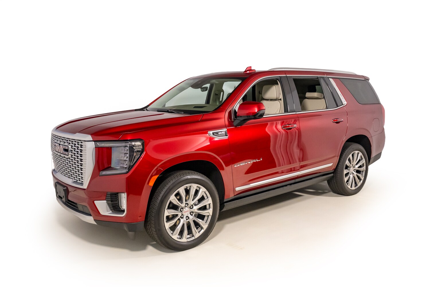2023 Gmc Yukon Denali photo 2