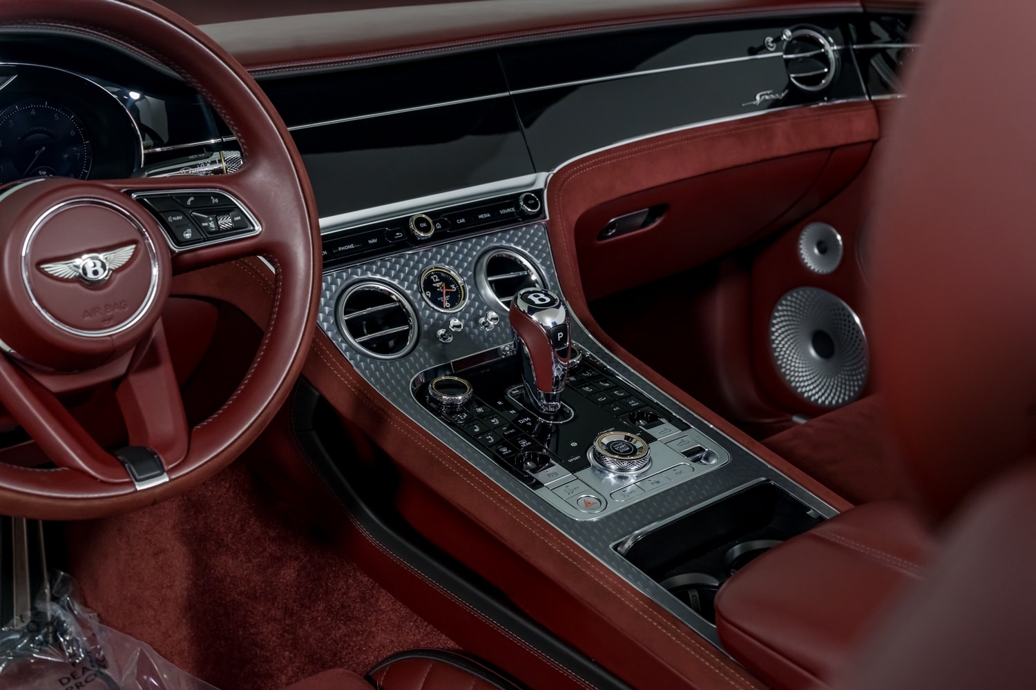 2022 Bentley Continental GT Speed - Photo 29