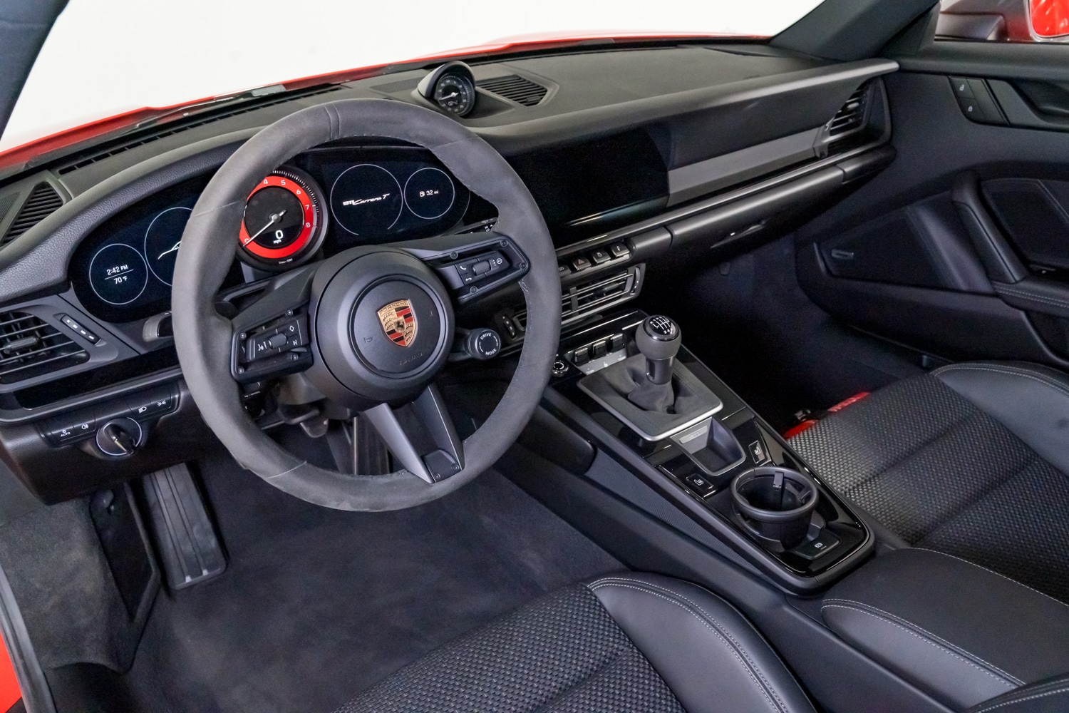 2024 Porsche 911 T - Photo 18