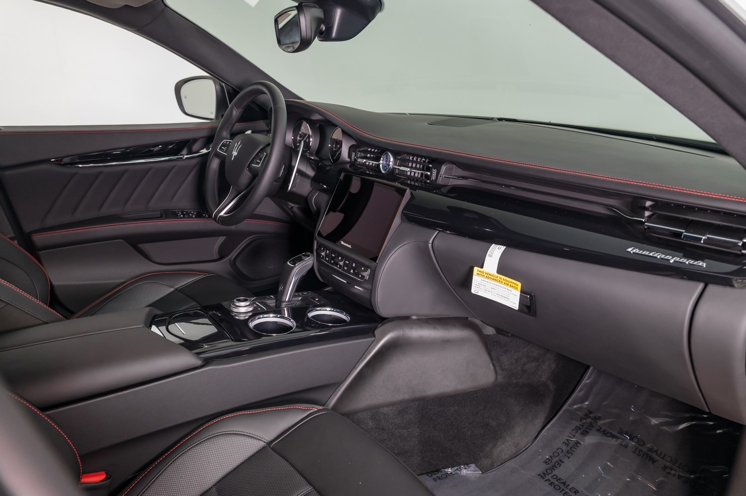 2024 Maserati Quattroporte Modena Ultima - Photo 24