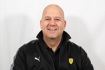 Staff member William Georgaklis from ID_36dd2d
