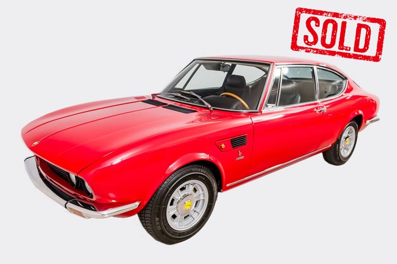 1972 Fiat Dino