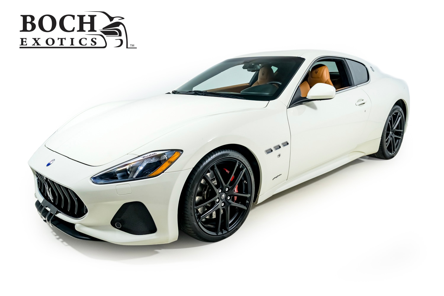 2018 Maserati GranTurismo's photo