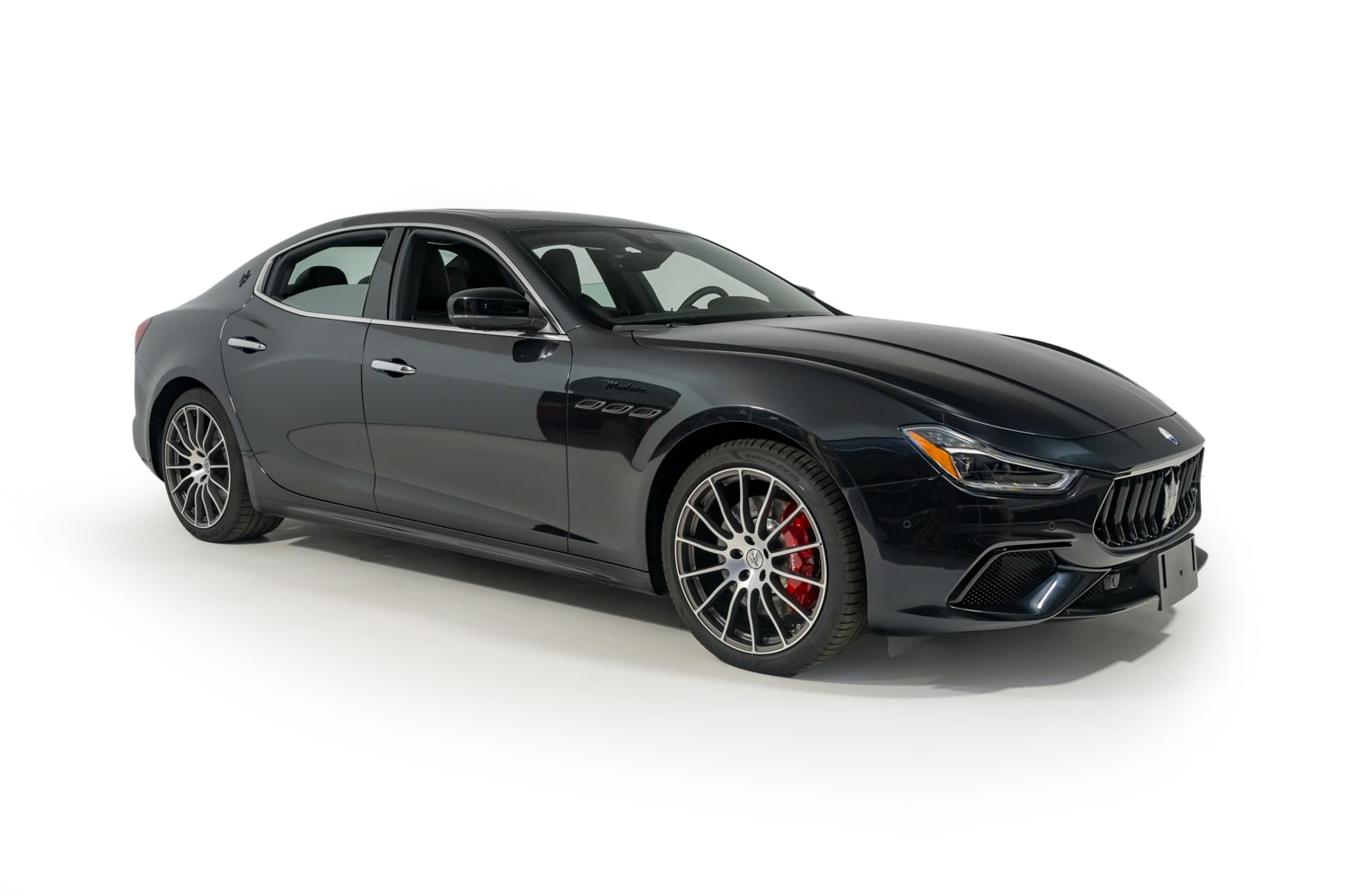 2024 Maserati Ghibli Modena Ultima - Photo 11