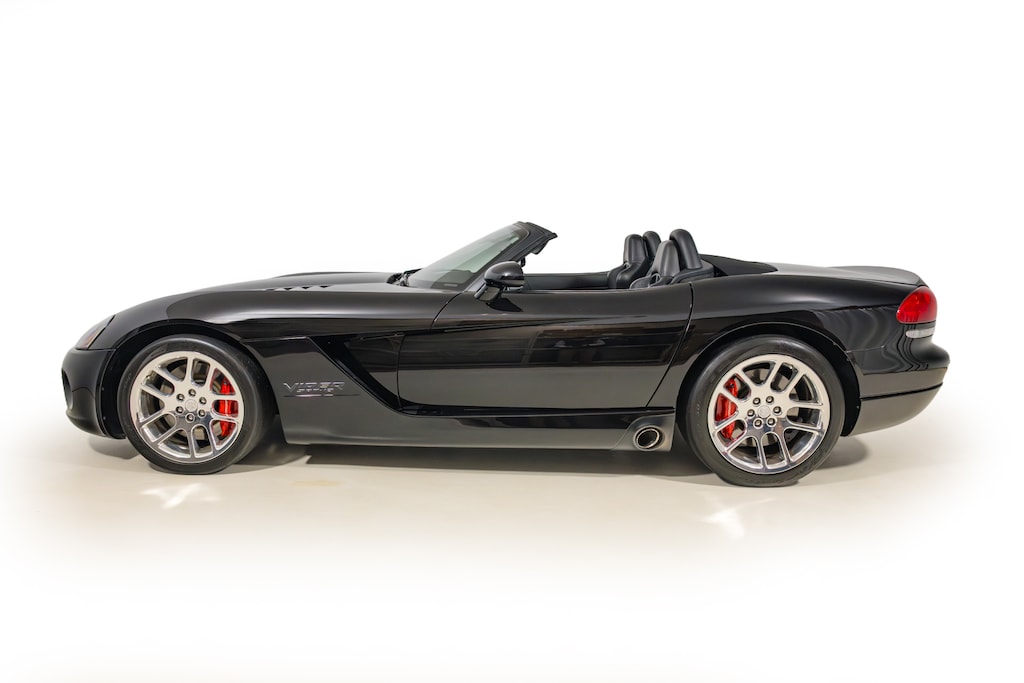 Used 2005 Dodge Viper SRT10 Convertible