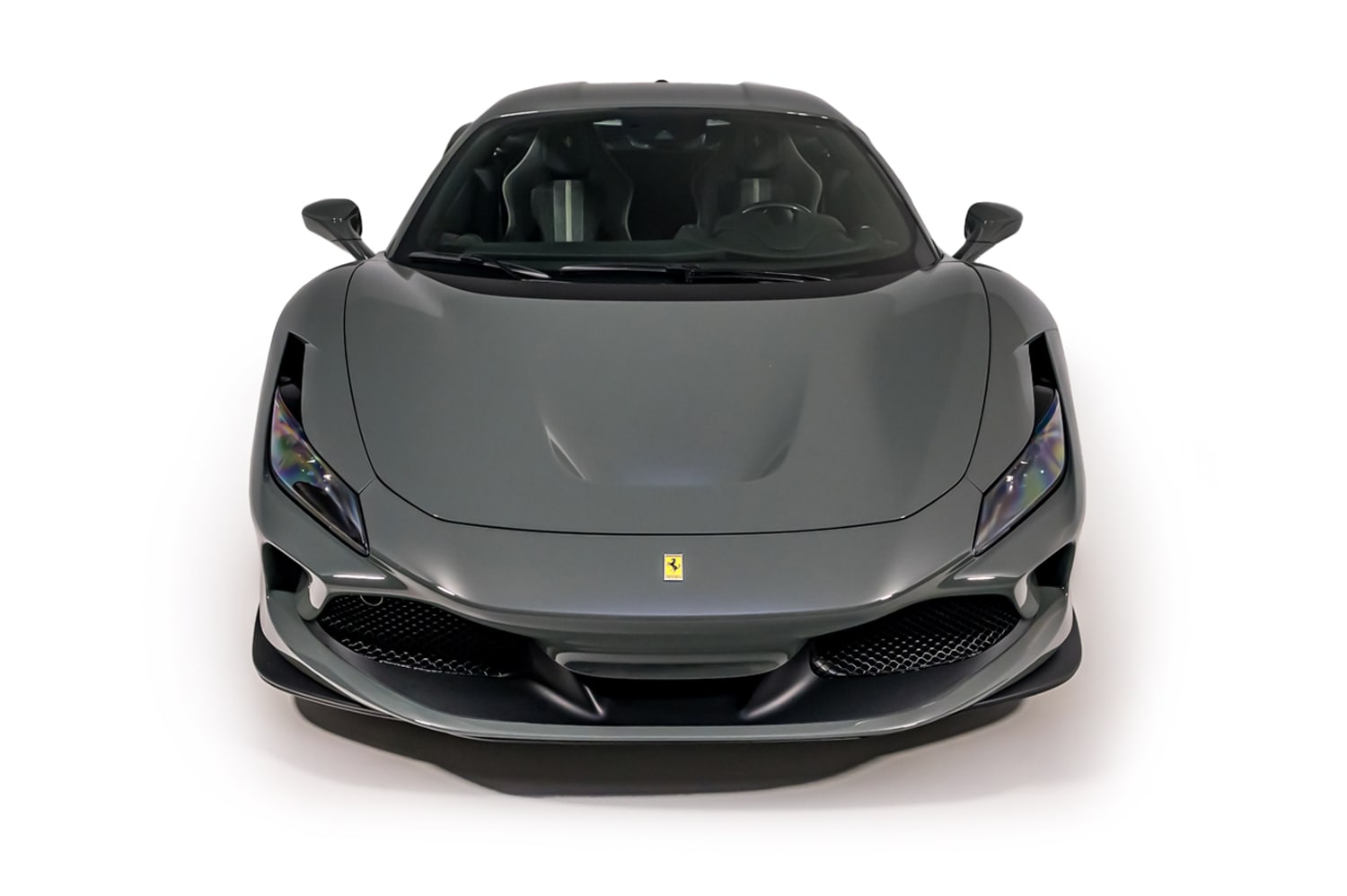 Used 2022 Ferrari F8 Base with VIN ZFF92LLA9N0271381 for sale in Norwood, MA