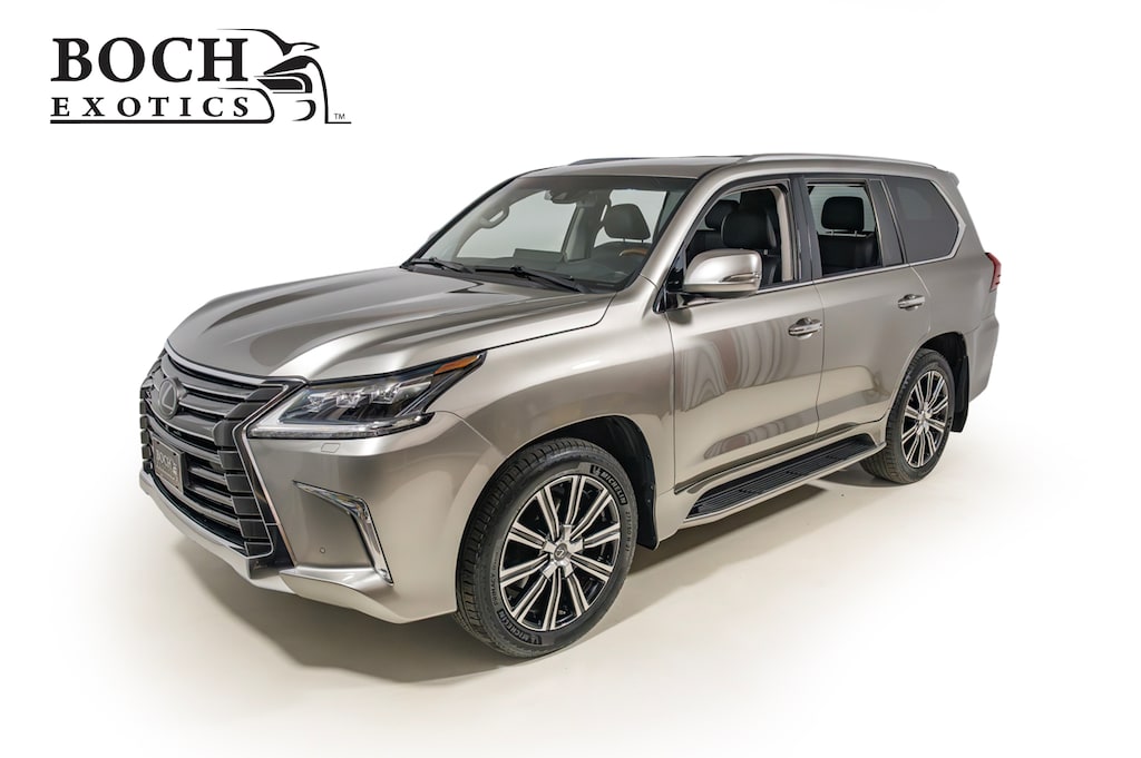 Used 2020 Lexus LX 570 SUV