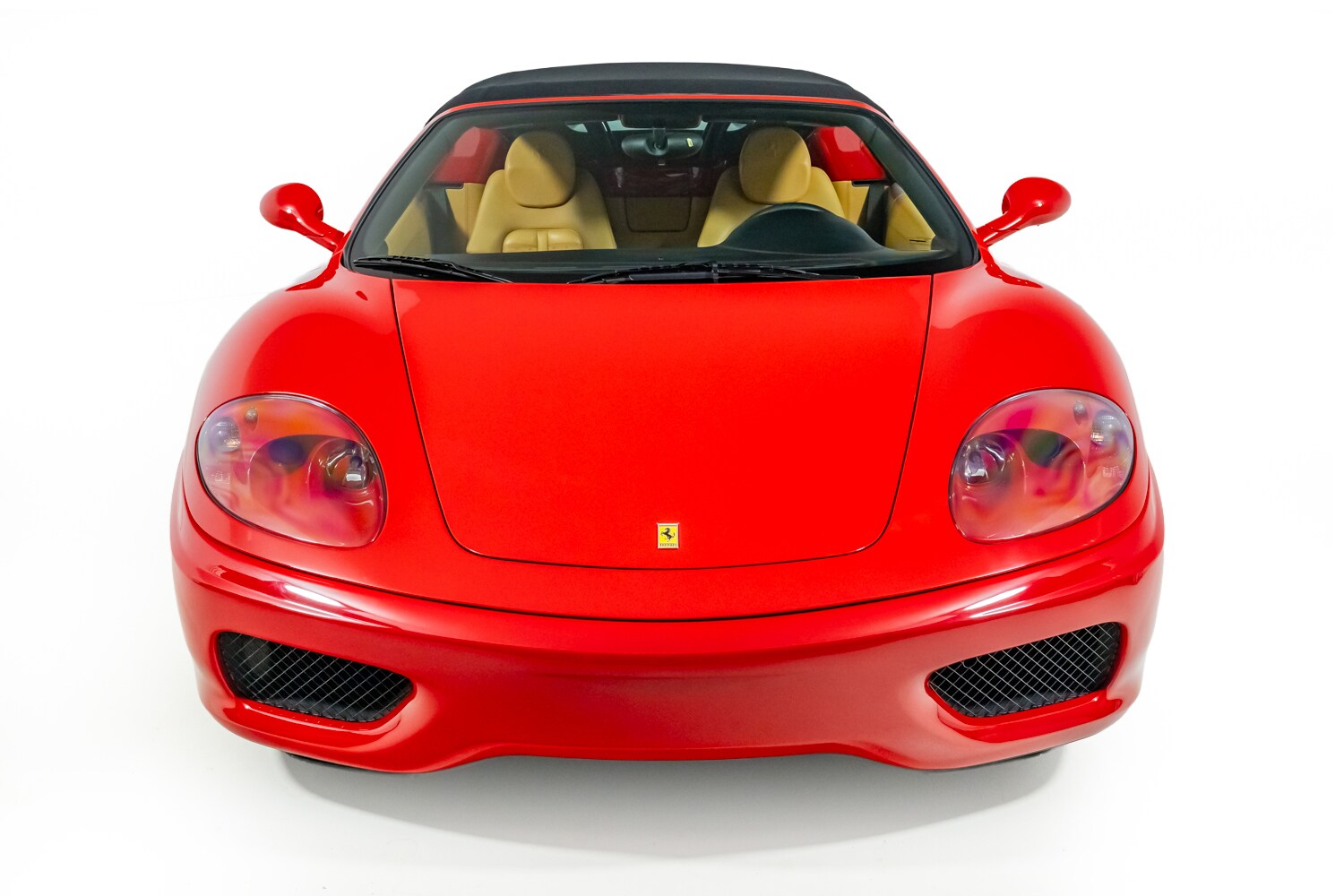 Used 2003 Ferrari 360 Modena For Sale | Norwood MA ZFFYT53A830132490