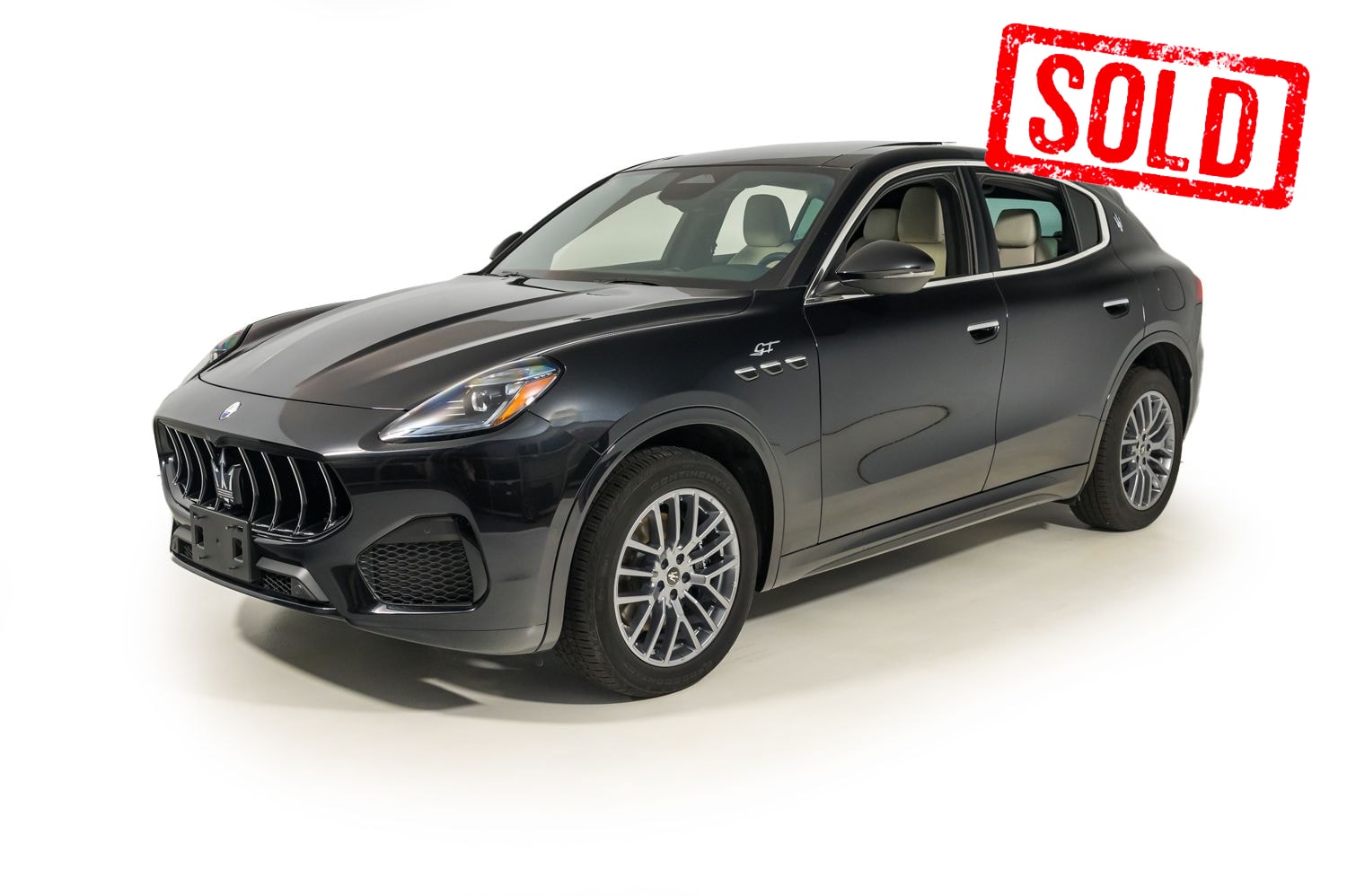 2024 Maserati Grecale GT