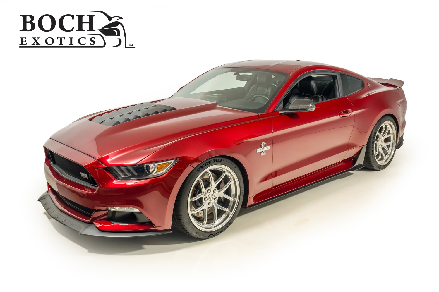 2017 Ford Mustang GT Premium