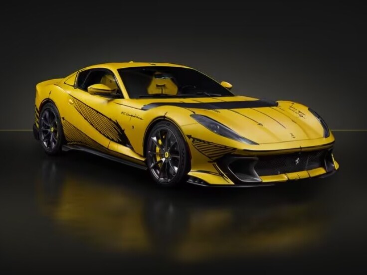 812 Competizione