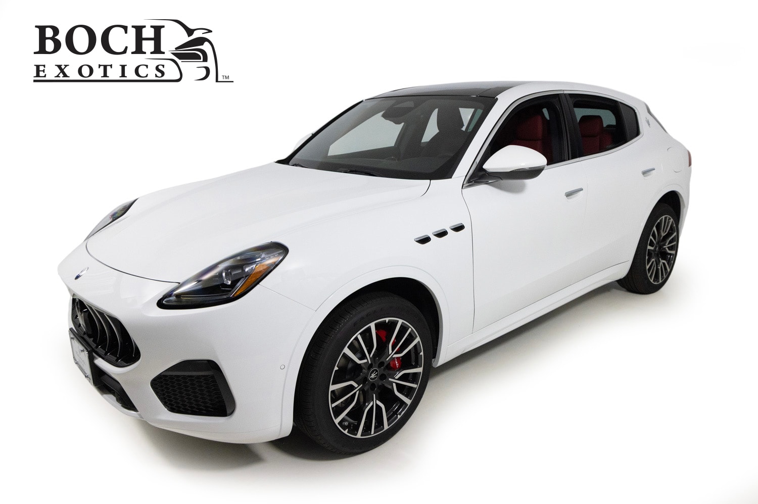 2024 Maserati Grecale GT's photo