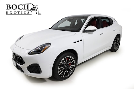 2024 Maserati Grecale GT SUV