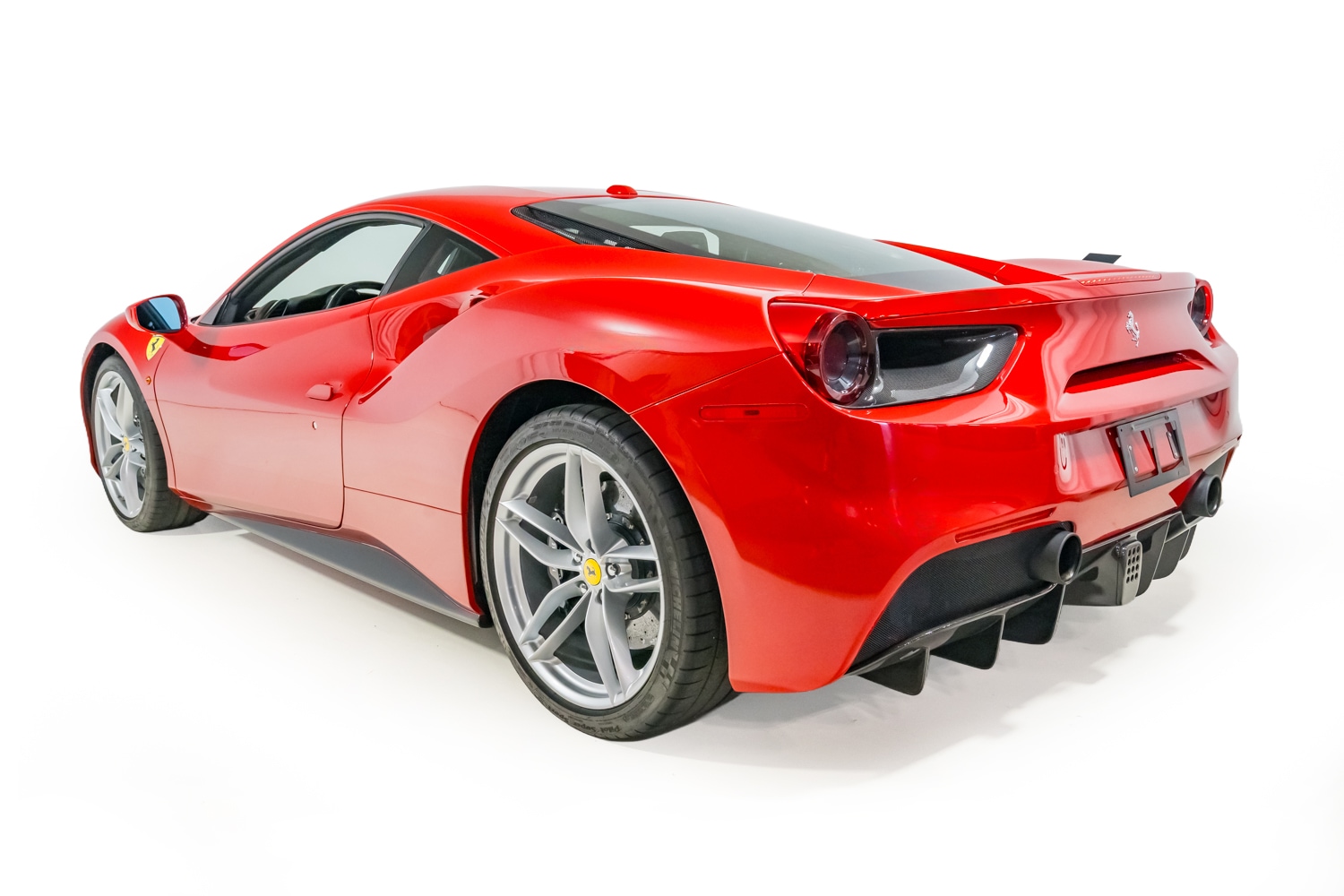 Used 2018 Ferrari 488 GTB For Sale | Norwood MA ZFF79ALA2J0229166