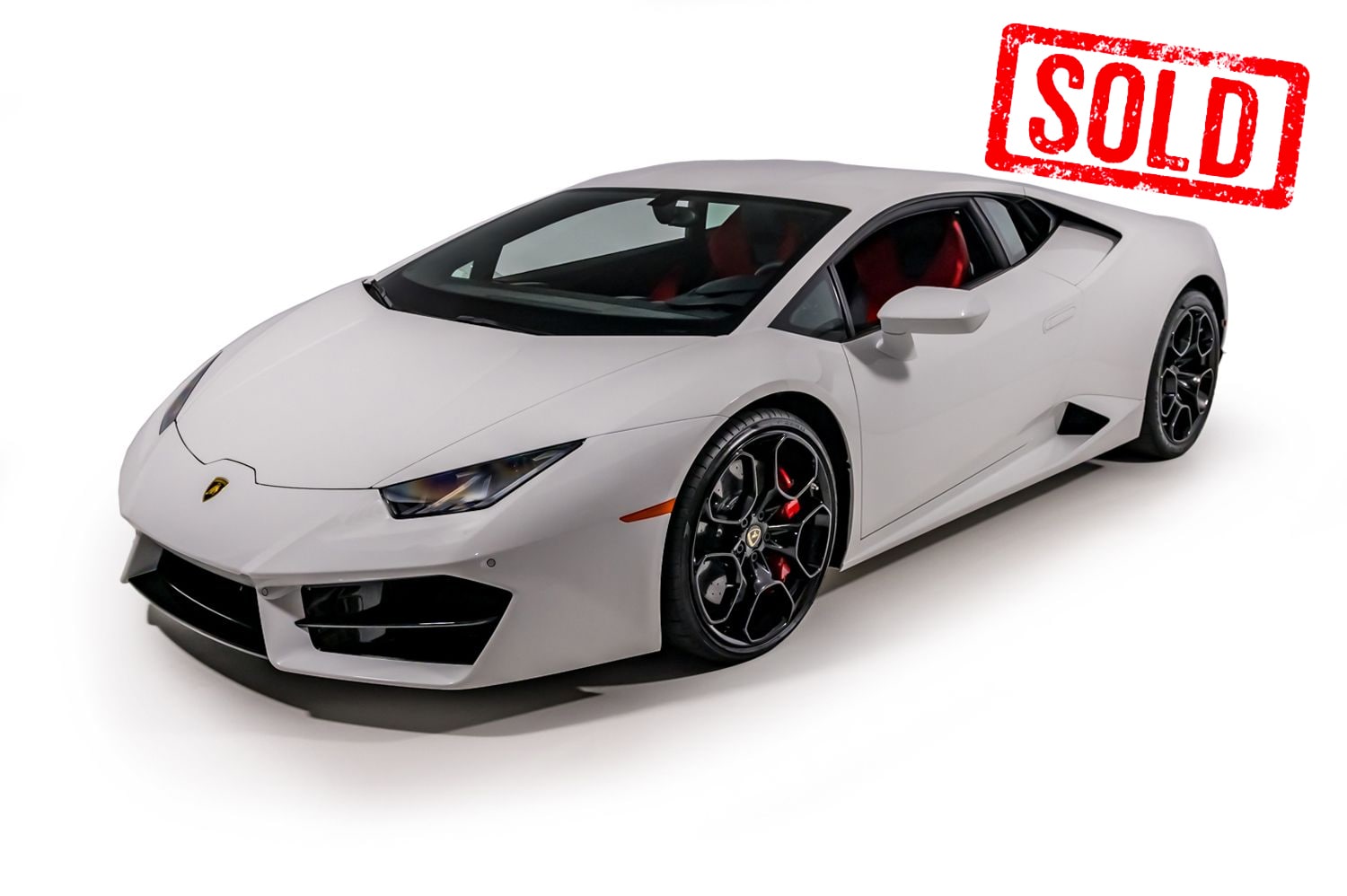 2017 Lamborghini Huracan
