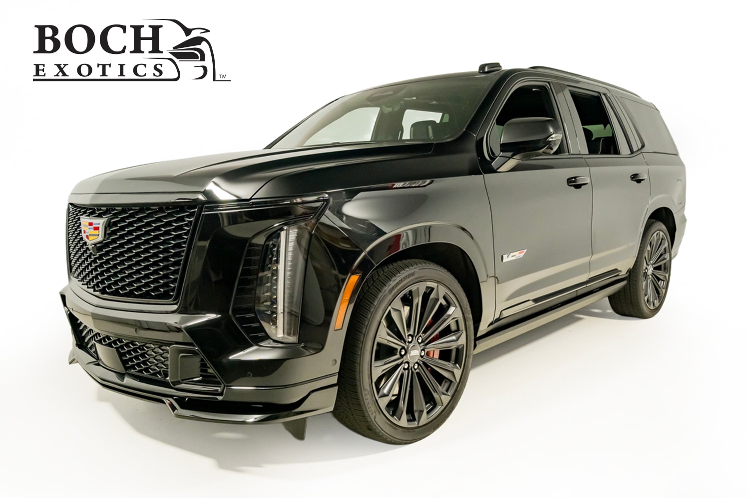 2025 Cadillac Escalade 4WD Escalade-V's photo