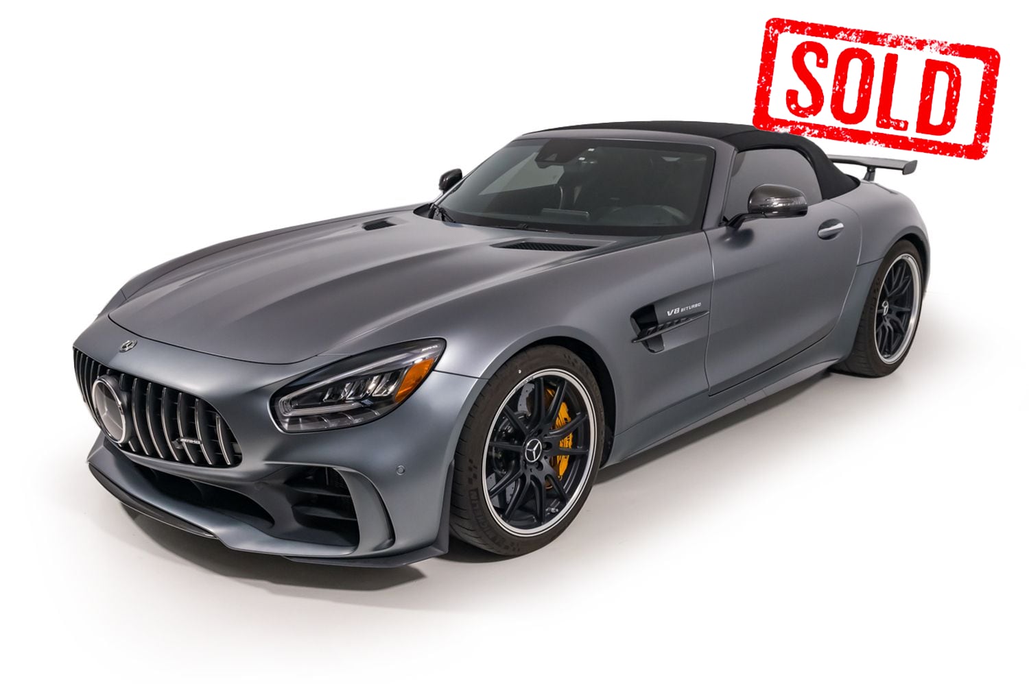 2020 Mercedes Benz AMG GTR