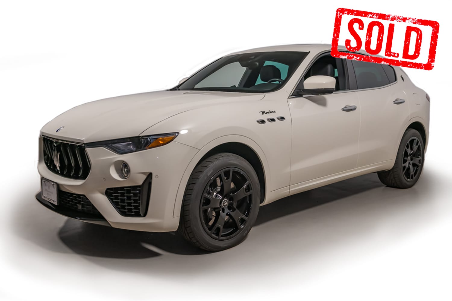 2023 Maserati Levante Modena