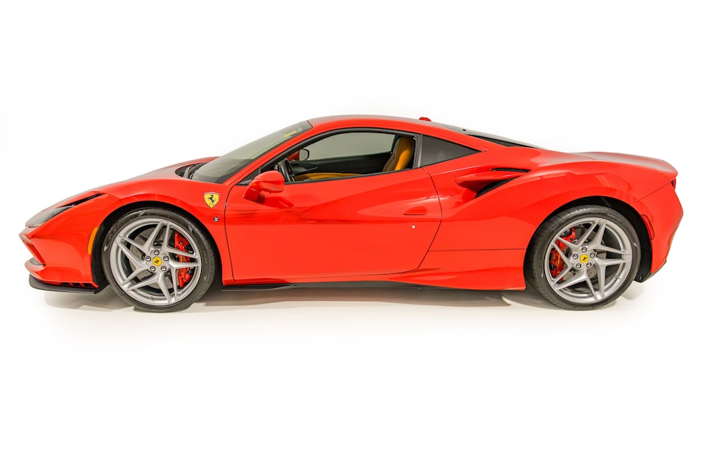 Used 2020 Ferrari F8 Tributo  Coupe
