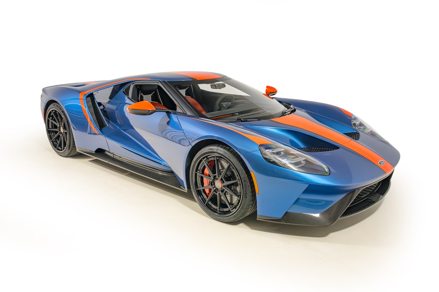 Used 2021 Ford GT For Sale | Norwood MA 2FAGP9JW6MH200115