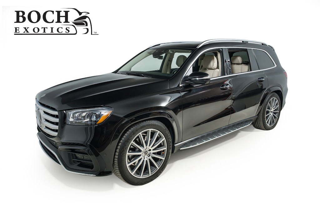 Used 2024 Mercedes-Benz GLS GLS 580 SUV