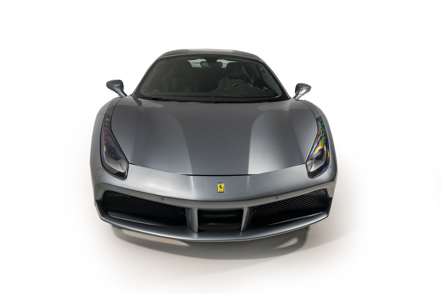 Used 2016 Ferrari 488 Spider Base with VIN ZFF80AMAXG0219278 for sale in Norwood, MA