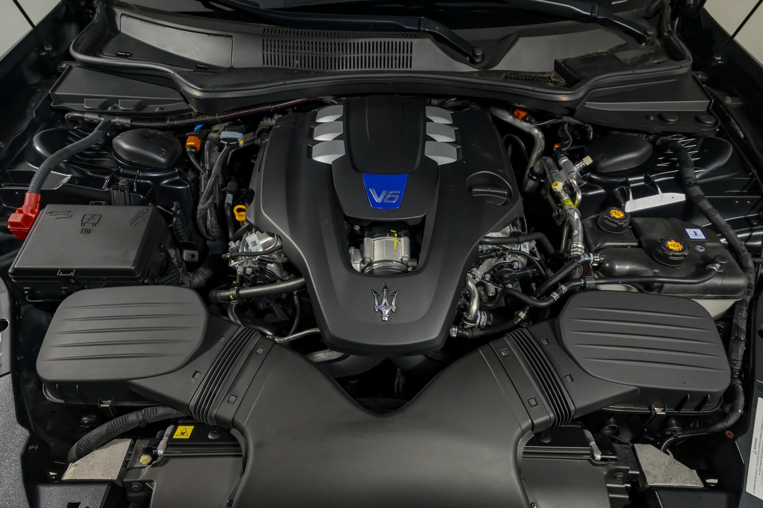 2024 Maserati Ghibli Modena Ultima - Photo 36