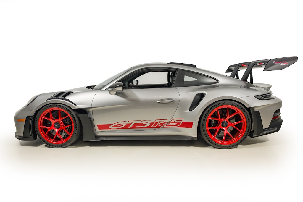Used 2025 Porsche 911 GT3 RS Coupe