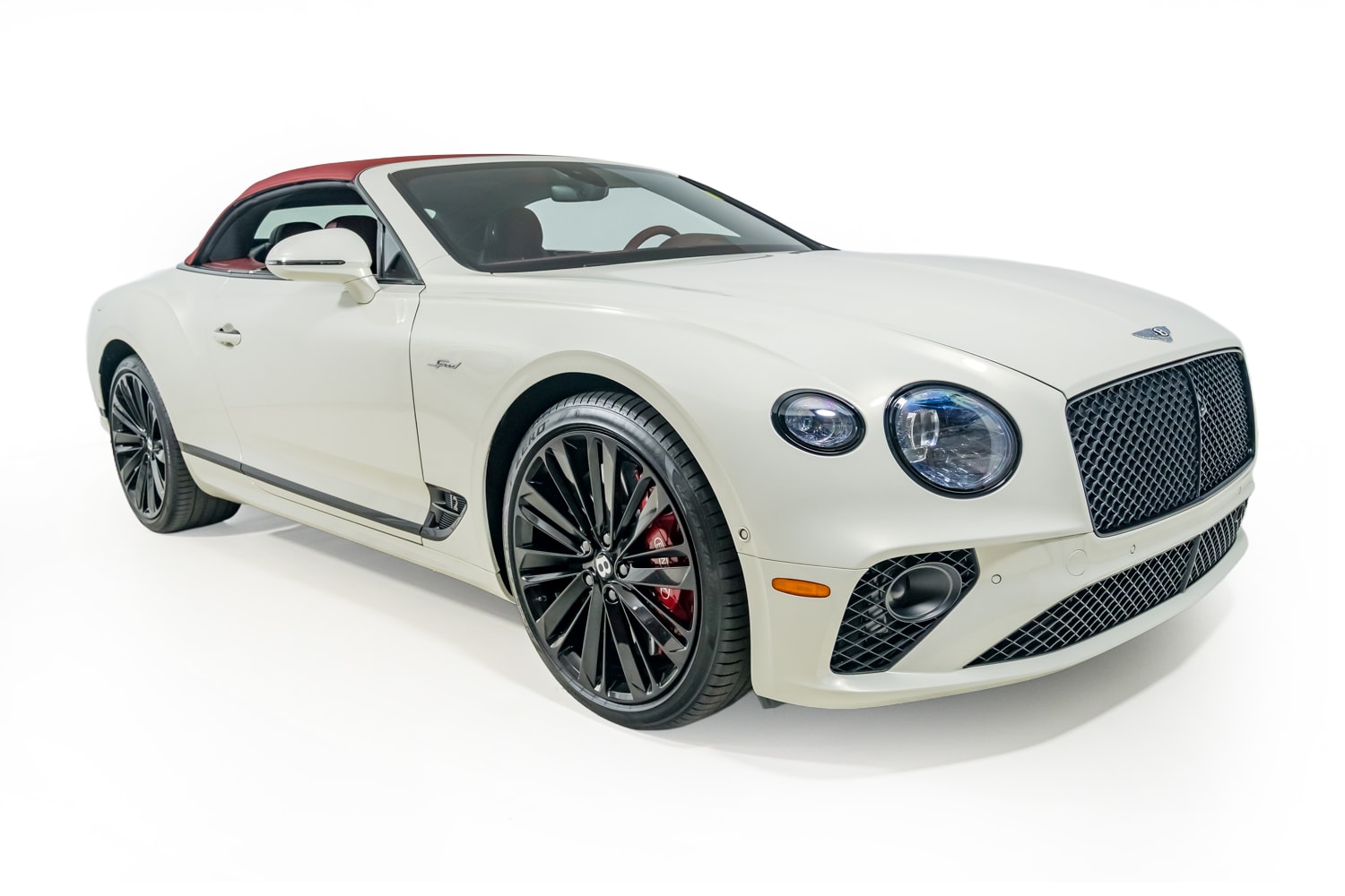 2022 Bentley Continental GT Speed - Photo 11