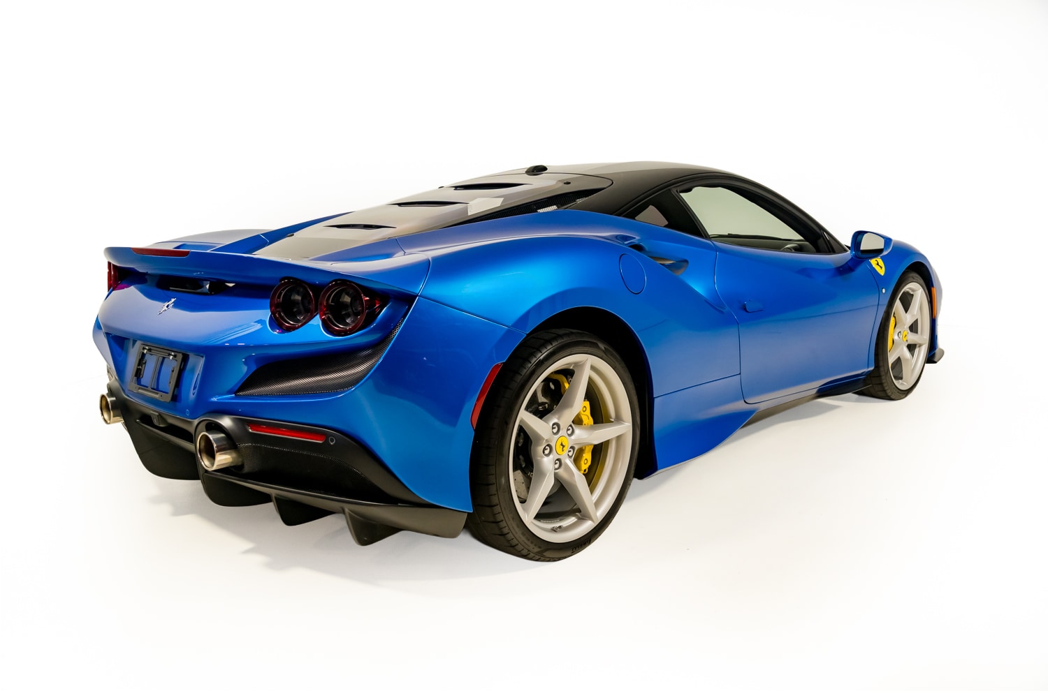 2022 Ferrari F8 Base - Photo 9