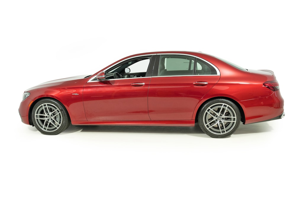 Used 2022 Mercedes-Benz E-Class E 53 AMG® Sedan