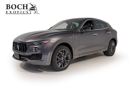 2024 Maserati Levante GT SUV