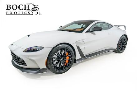 2023 Aston Martin Vantage Coupe