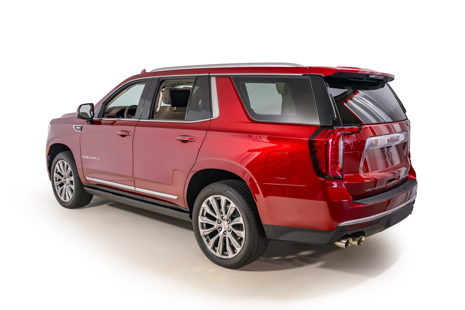 2023 Gmc Yukon Denali photo 4
