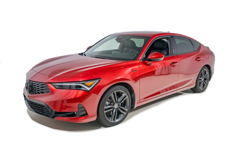 Used 2024 Acura Integra A-Spec Package Hatchback