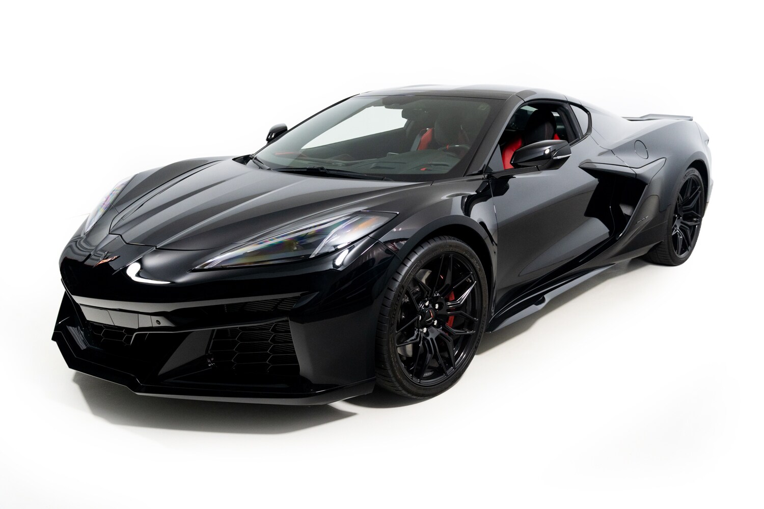 2023 Chevrolet Corvette Z06 3LZ photo 2