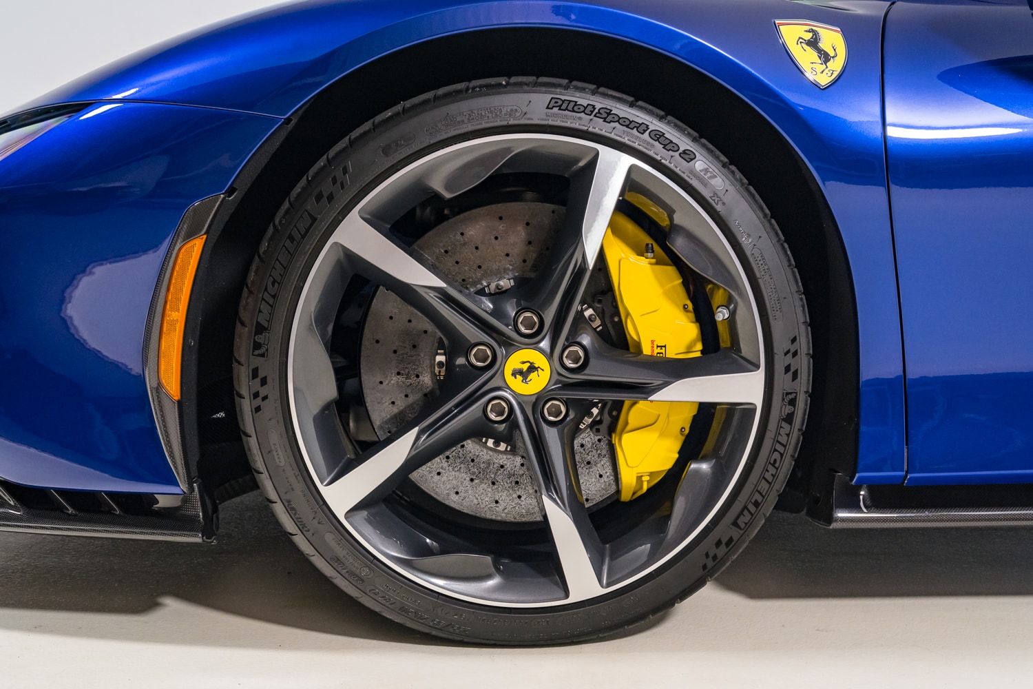 Used 2022 Ferrari SF90 Spider For Sale | Norwood MA ZFF96NMA8N0271614