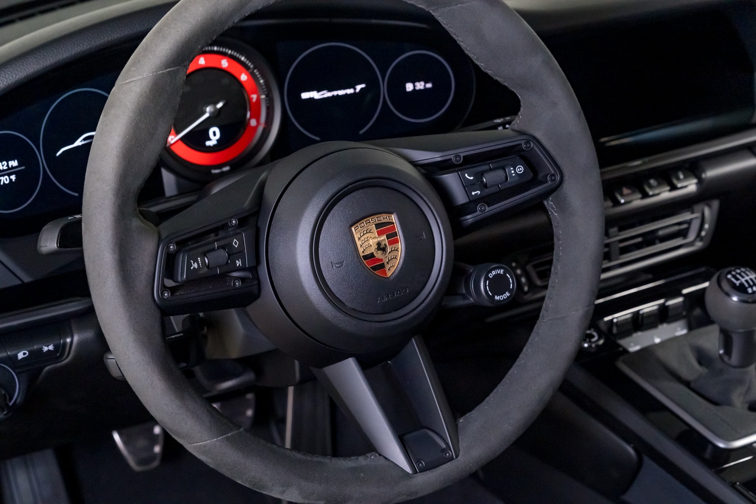 2024 Porsche 911 T - Photo 20