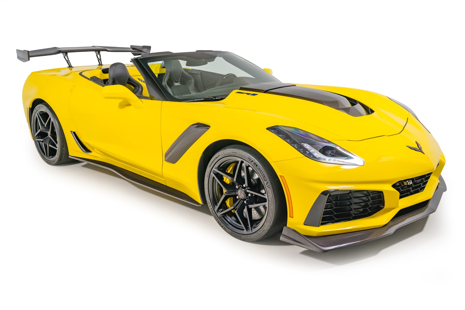 Used 2019 Chevrolet Corvette For Sale | Norwood MA 1G1Y53D92K5800439