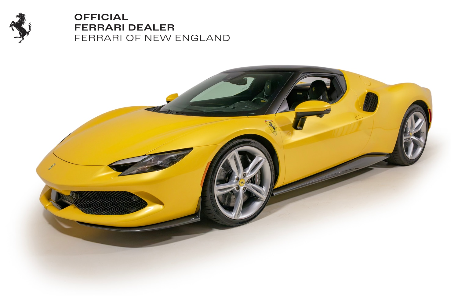 2025 Ferrari 296