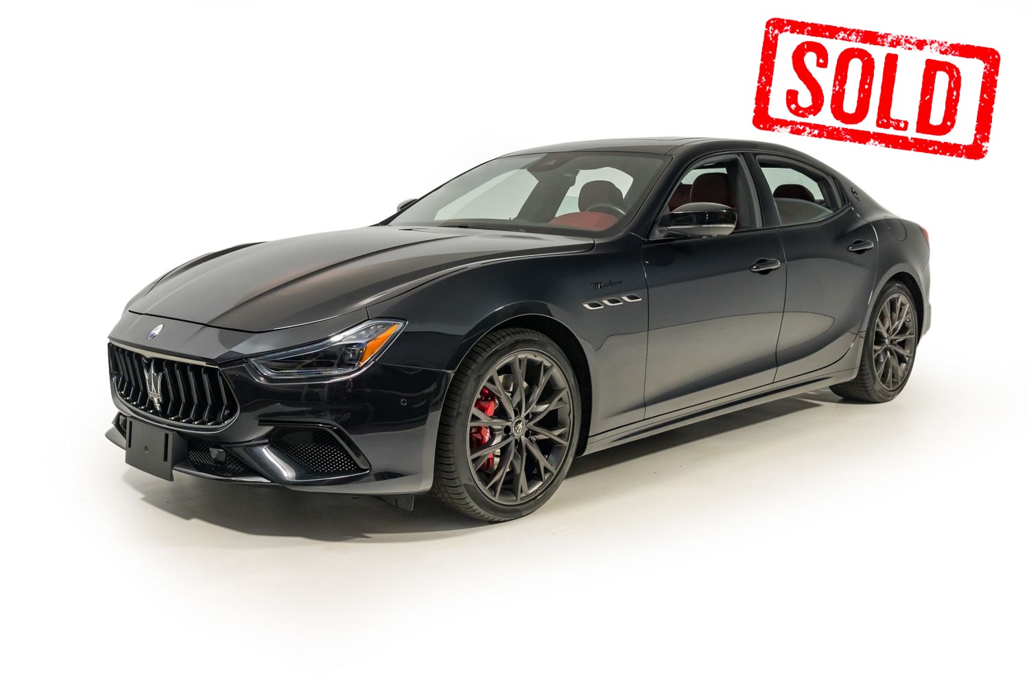 2022 Maserati Ghibli Modena