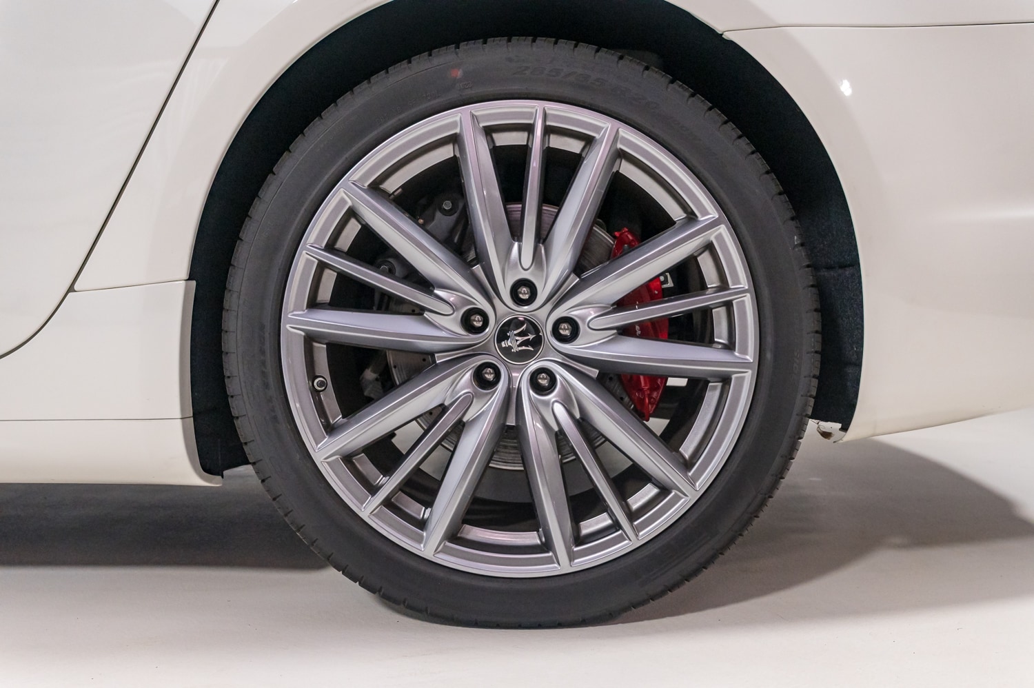 2024 Maserati Quattroporte Modena Ultima - Photo 12