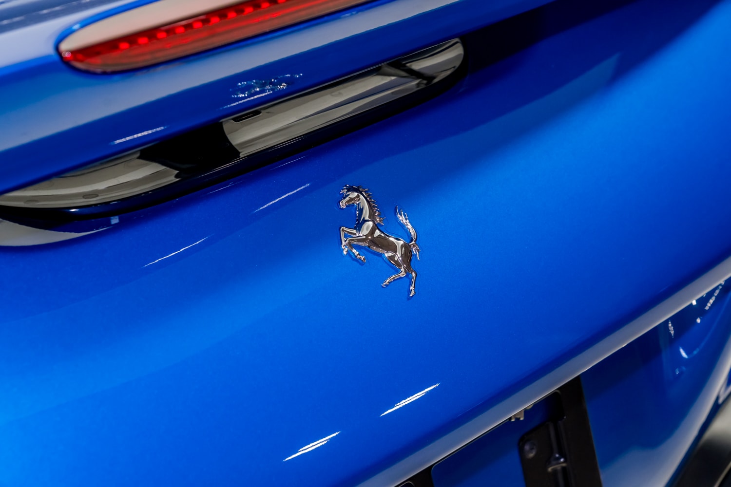 2022 Ferrari F8 Base - Photo 44