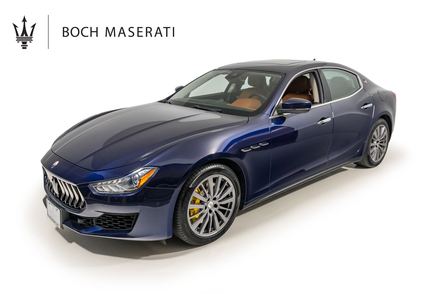 2021 Maserati Ghibli S