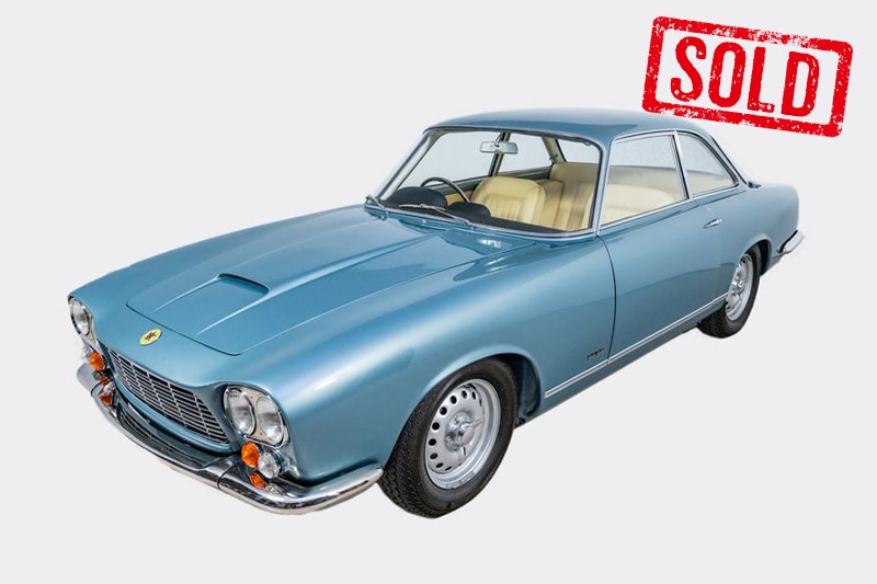 1964 Gordon Keeble 1004RD